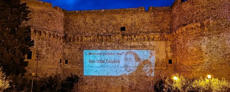 Video di testimonianza in ricordo di Don Italo Calabrò