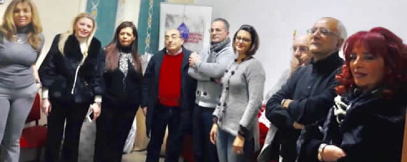 E’ arrivata la Befana al Centro Comunitario Agape